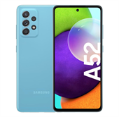 Samsung Galaxy A52 4G 128GB - Blue
